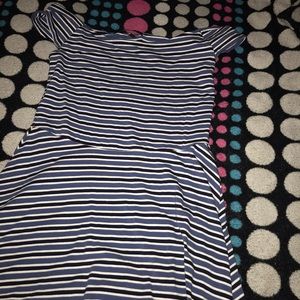 Striped Dress